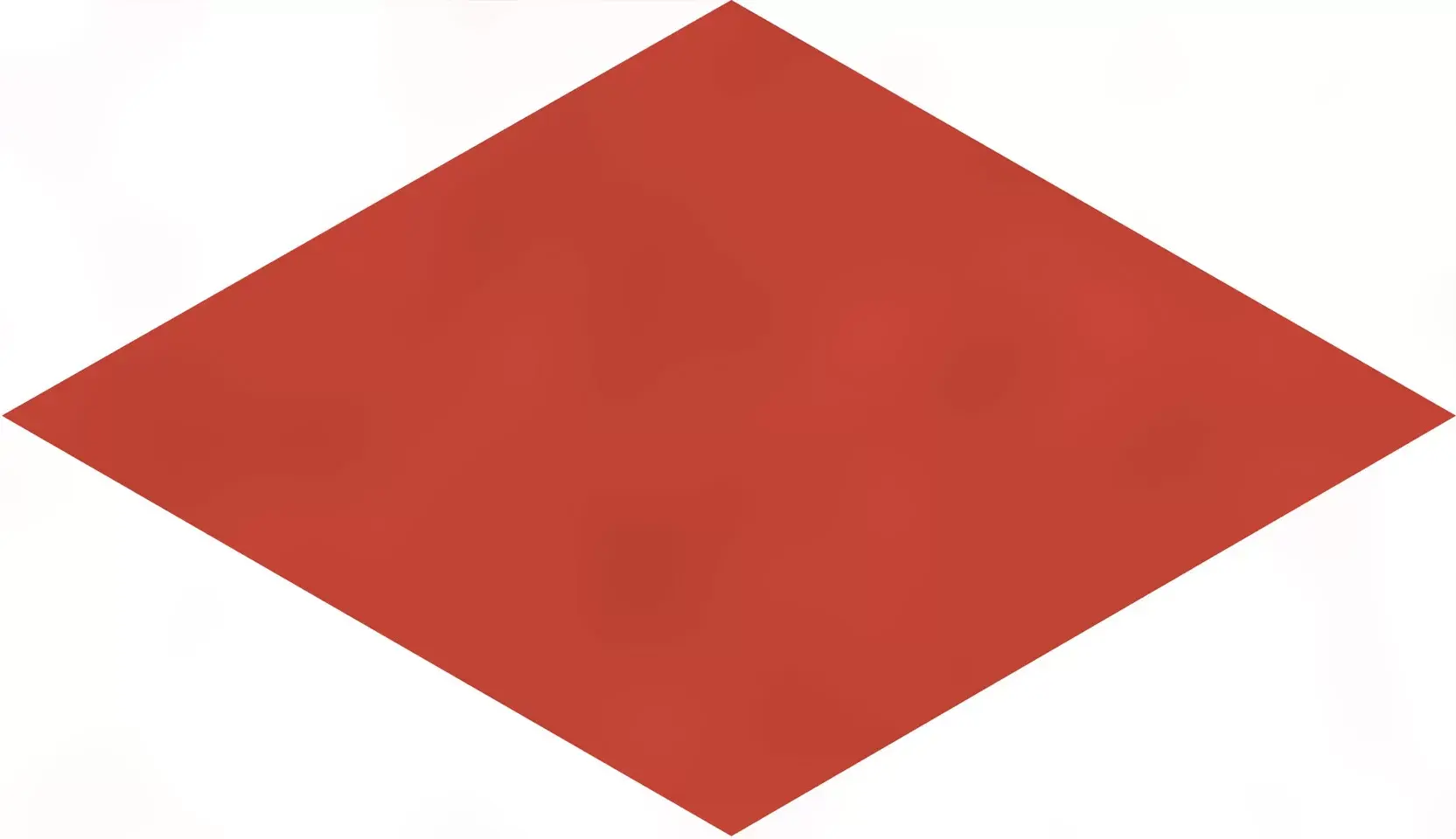 Керамическая плитка Kerama Marazzi Риад Декор красный глянцевый 13,5x7,8x0,9 Красный, фото 5