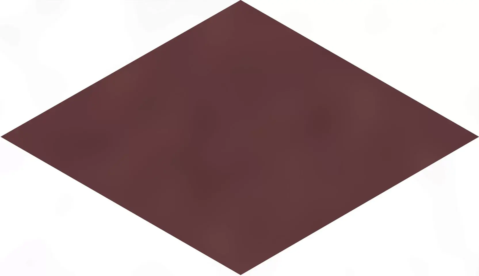 Керамическая плитка Kerama Marazzi Риад Декор бордовый глянцевый 13,5x7,8x0,9 Бордовый, фото 5