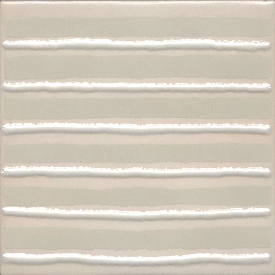 Керамическая плитка Kerama Marazzi Бахия Декор 4 бежевый светлый глянцевый 9,8x9,8x0,7 Бежевый
