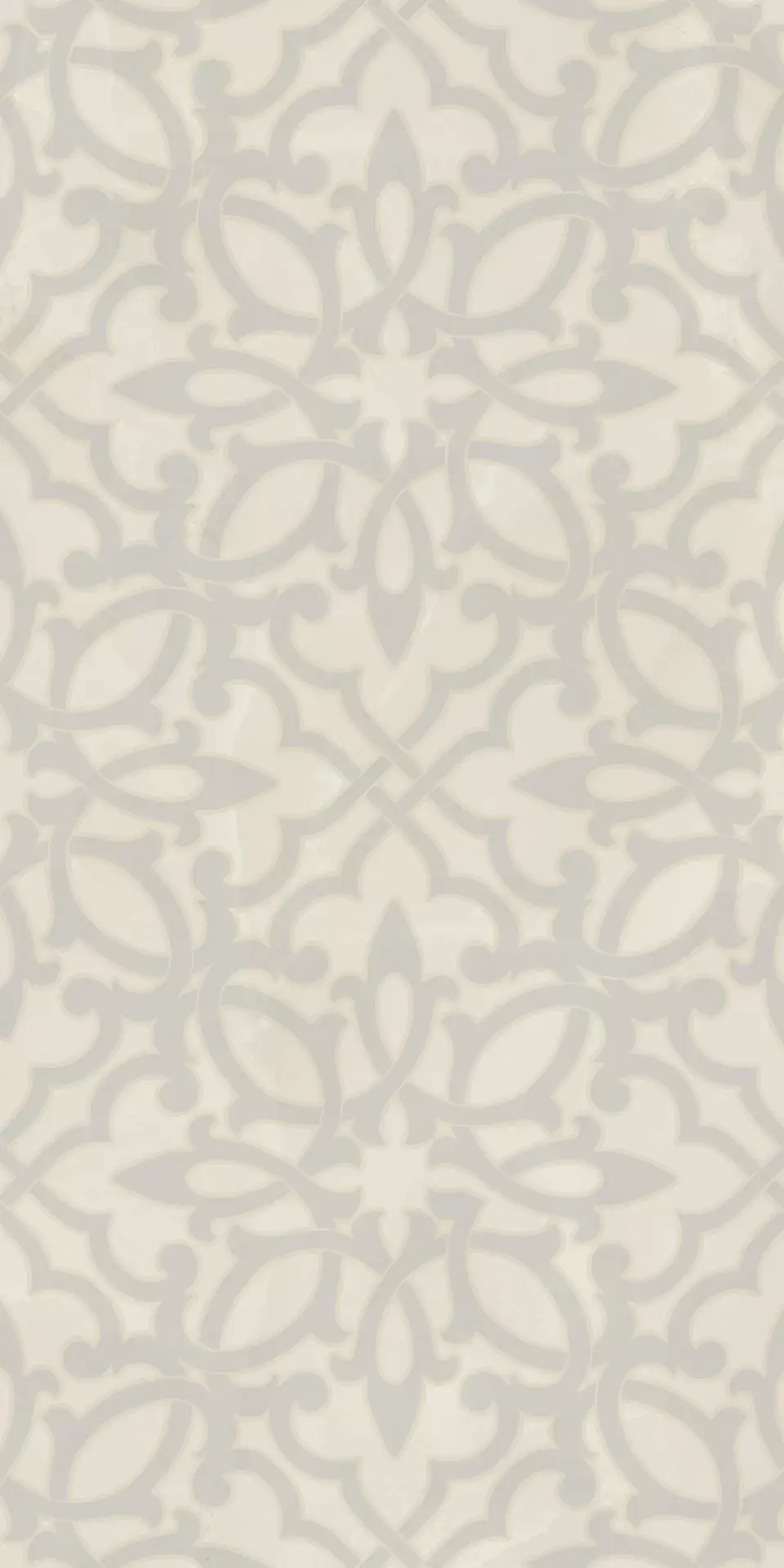 Керамическая плитка Kerama Marazzi Махкама Декор бежевый светлый глянцевый обрезной 30x60x0,9 Бежевый, фото 5