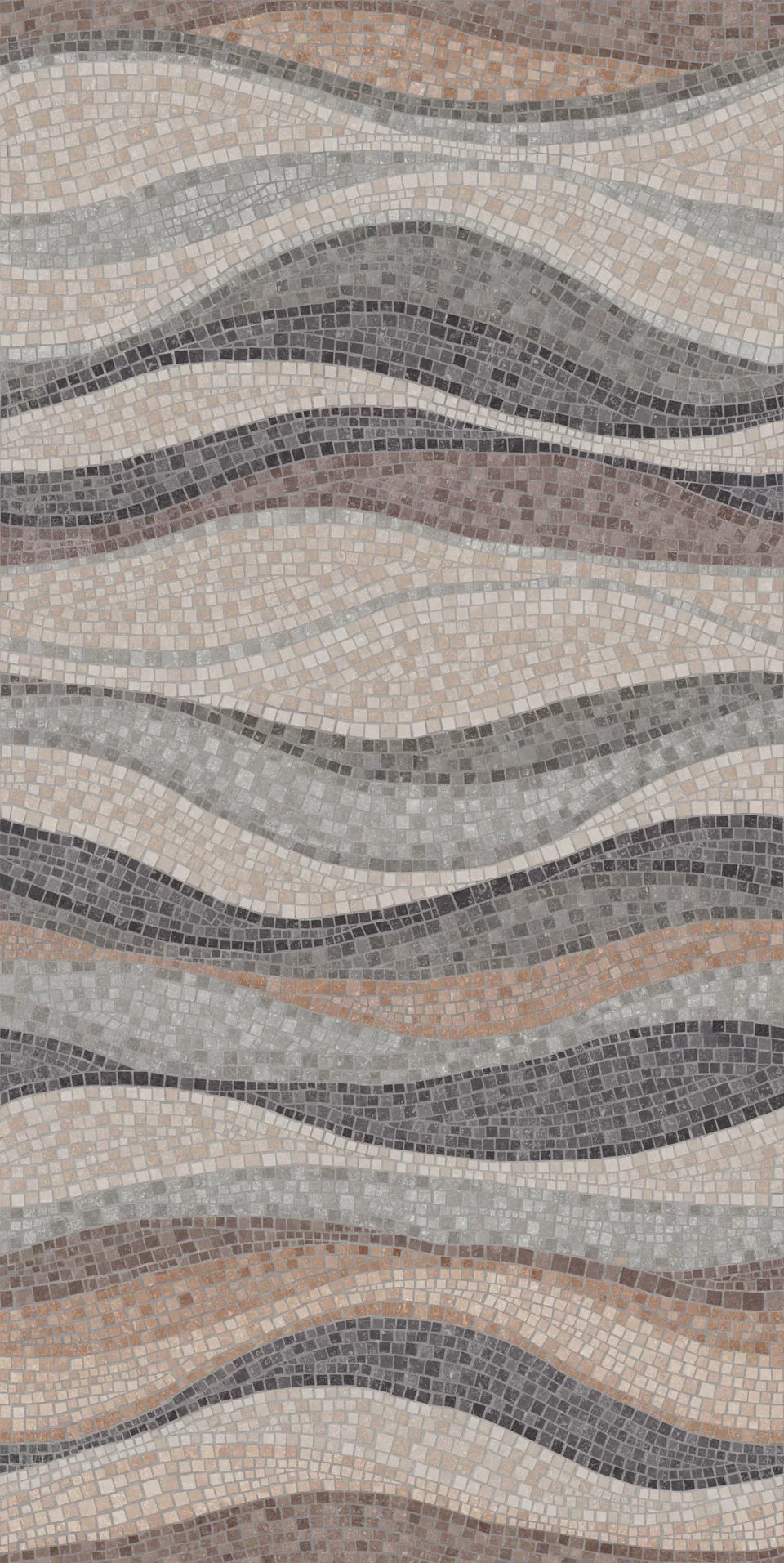 Керамогранит Kerama Marazzi Касабланка Декор матовый обрезной 60x119,5x0,9