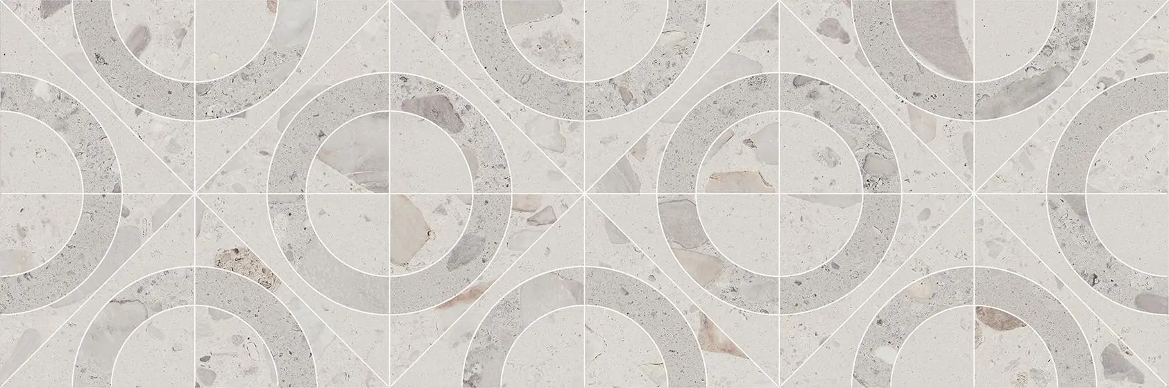 Декор серый светлый матовый обрезной 30x89,5x0,9 Kerama Marazzi Тараскон Серый