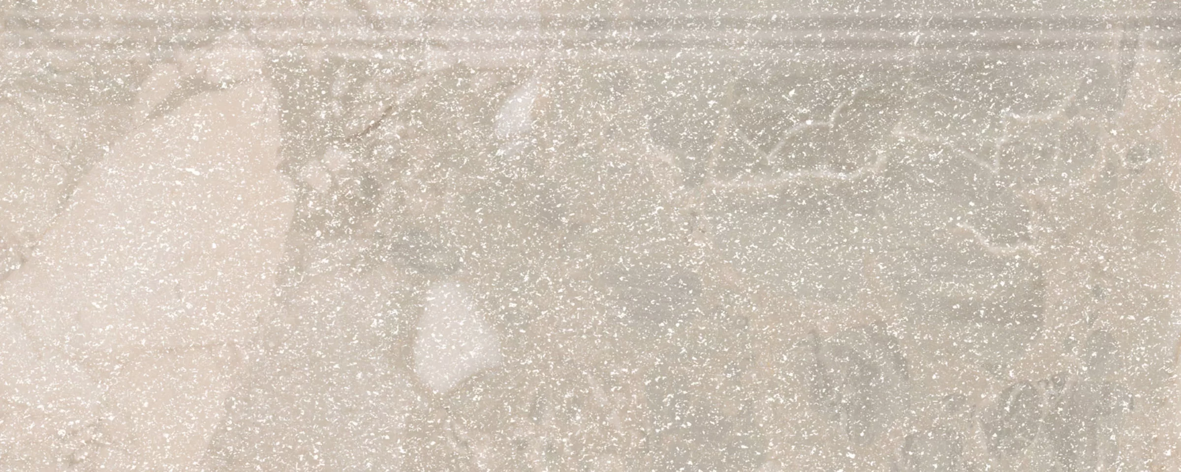 Керамическая плитка Kerama Marazzi Рабат Плинтус Стоун бежевый матовый обрезной 30x12x1,3 Бежевый