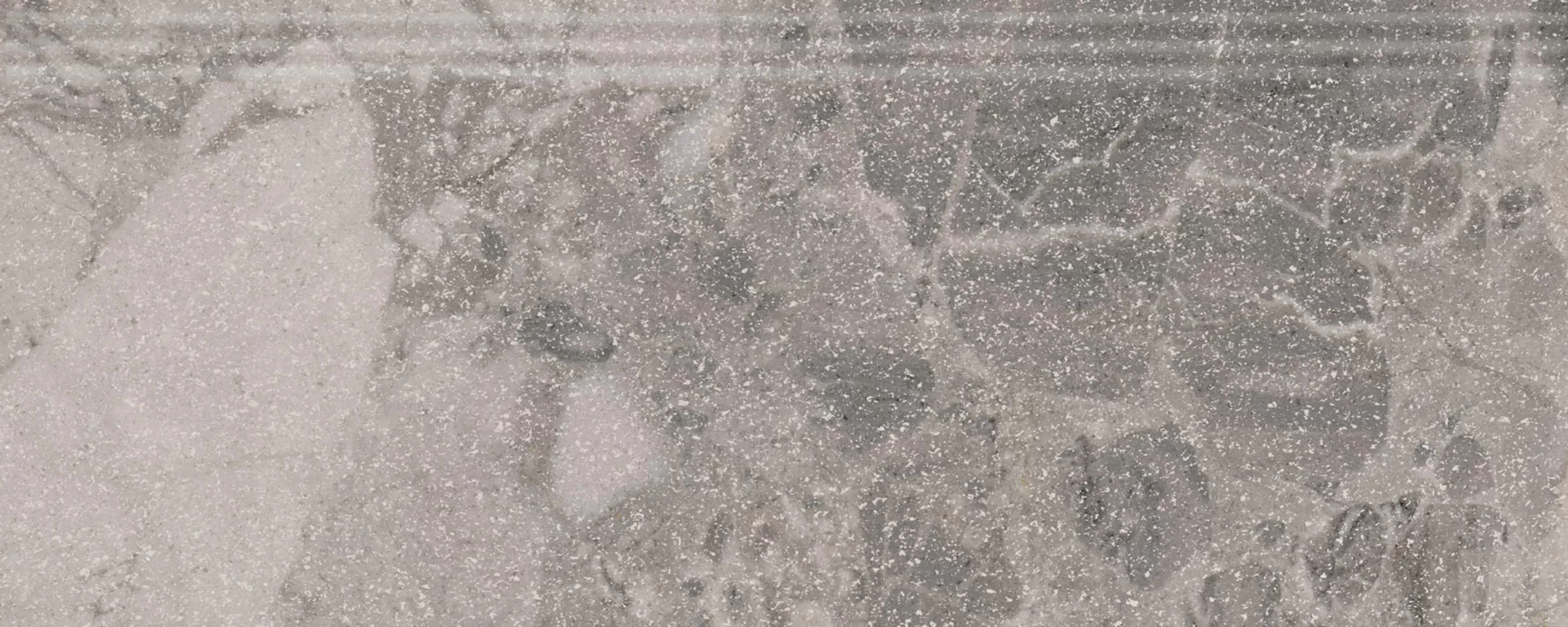 Плинтус Стоун серый матовый обрезной 30x12x1,3 Kerama Marazzi Рабат Серый