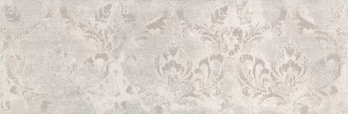 Керамическая плитка Kerama Marazzi Гренель Декор B91 серый обрезной30x89.5 Серый