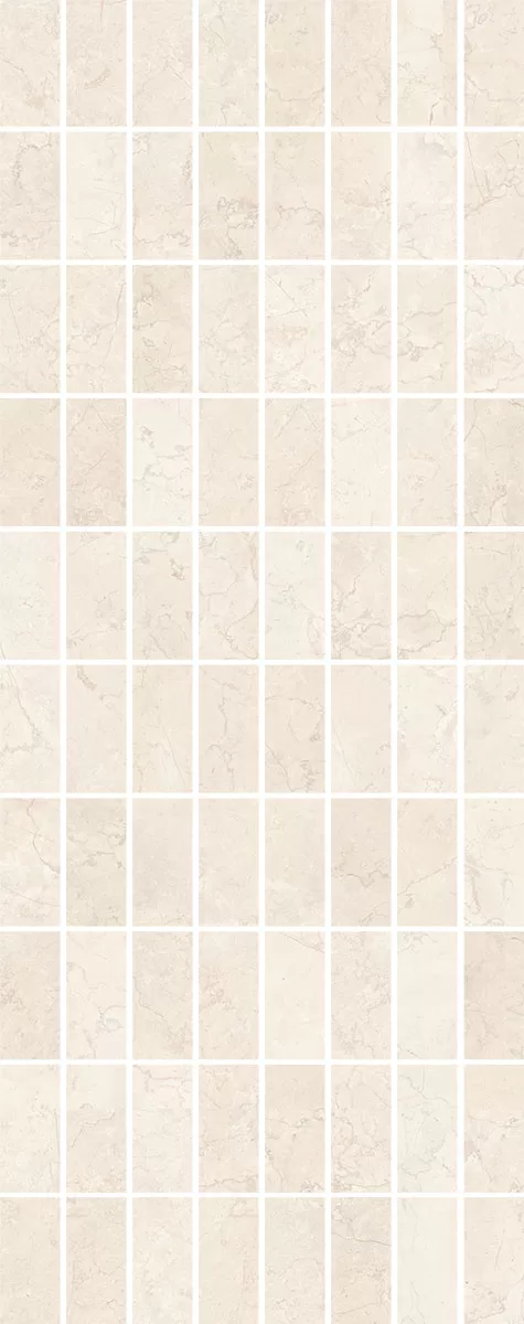 Керамическая плитка Kerama Marazzi Резиденция Декор мозаичный20х50 Бежевый