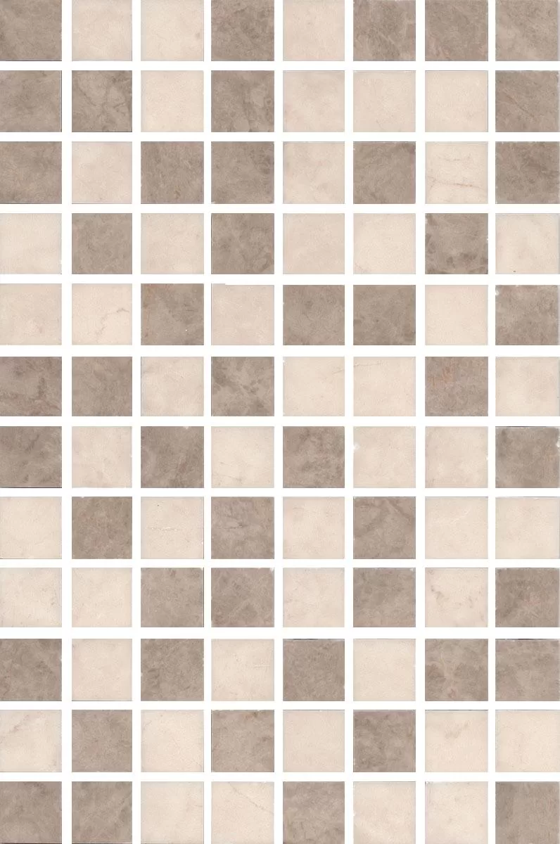 Мозаика Kerama Marazzi Вилла Флоридиана Декор мозаичный 20х30 Комбинированный