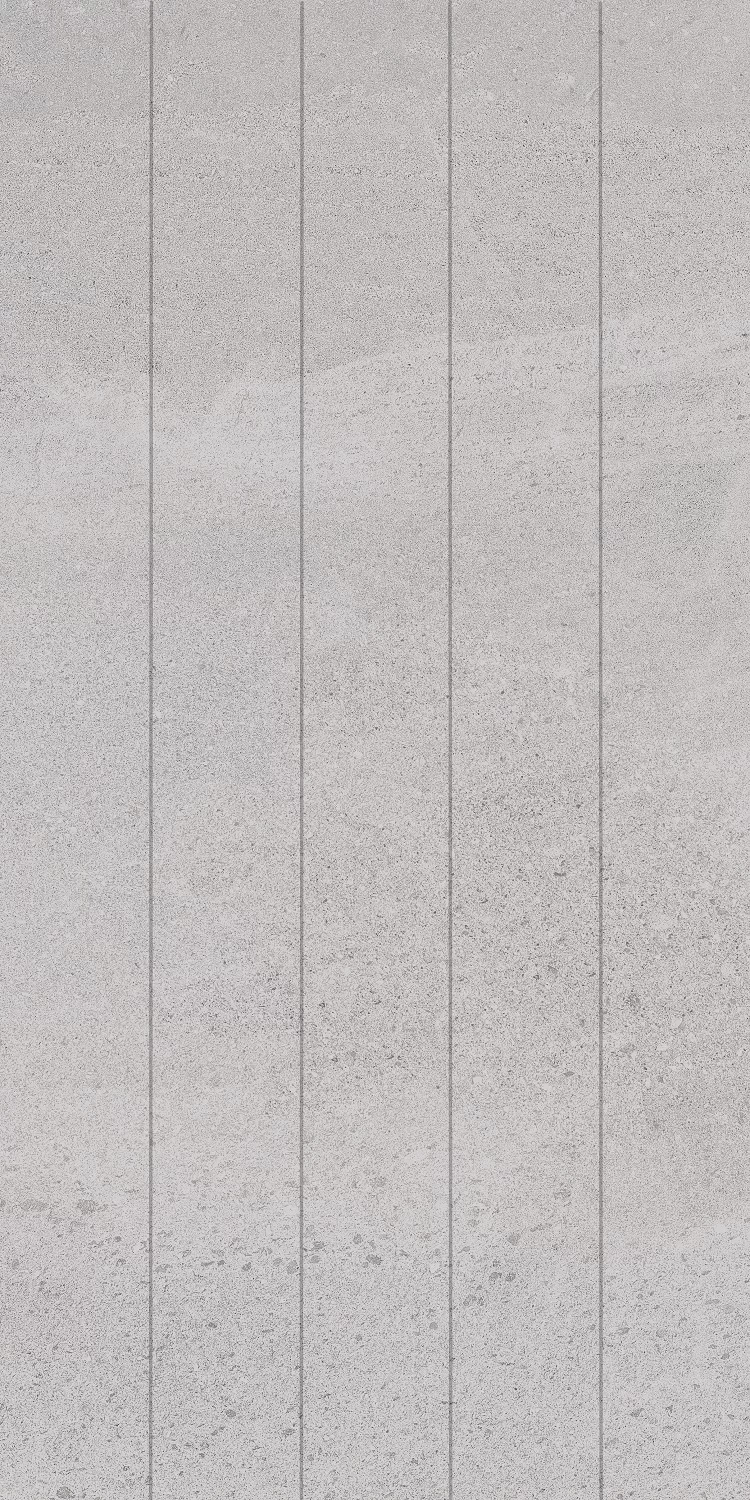 Керамическая плитка Kerama Marazzi Про Матрикс Декор чипсет серый светлый матовый обрезной 30x60 Серый