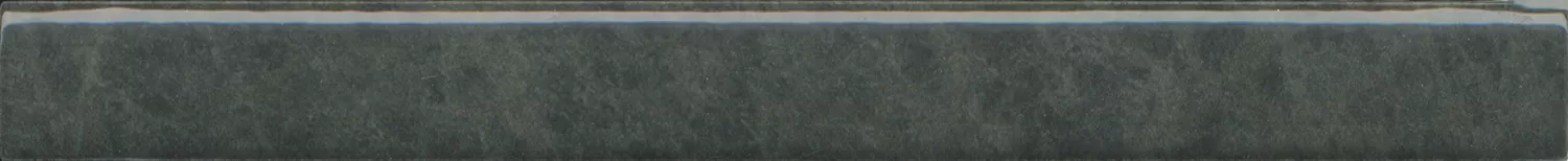 Керамическая плитка Kerama Marazzi Стемма Карандаш зеленый темный 20x2 Зеленый