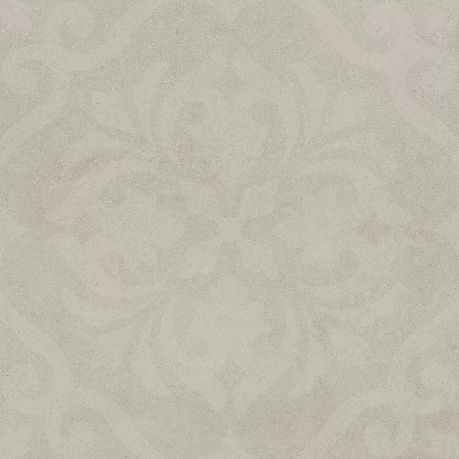 Керамогранит Kerama Marazzi Монсеррат Декор бежевый светлый матовый обрезной 60х60 Бежевый