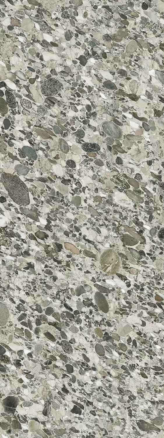 Керамогранит Kerama Marazzi Surface Laboratory /Мариначе серый обрезной ZZ119.5x320 Серый