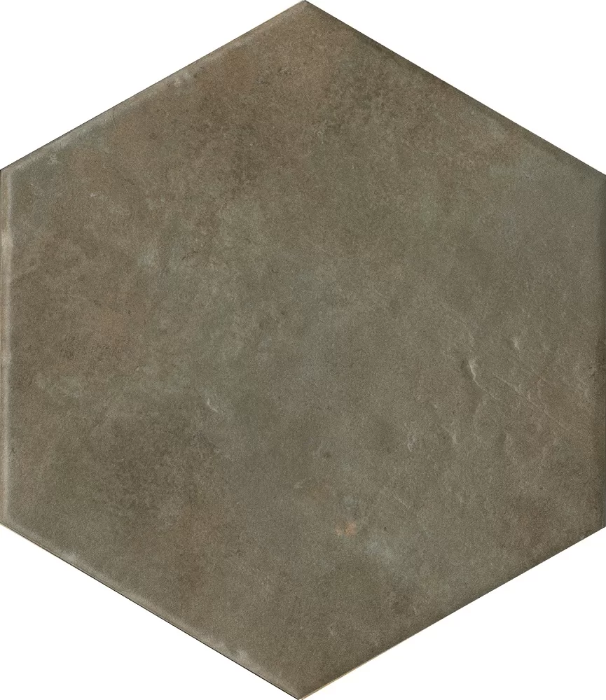 Керамогранит Kerama Marazzi Гроссето коричневый матовый 20x23.1 Коричневый