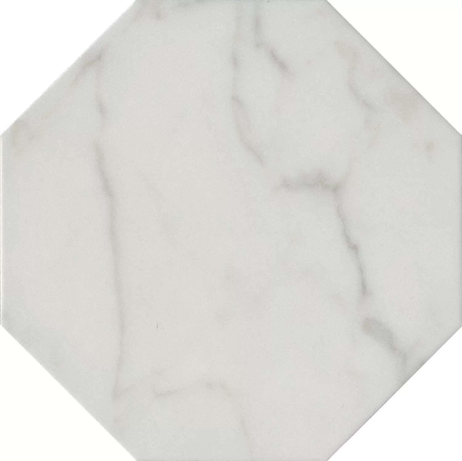 Керамогранит Kerama Marazzi Стемма белый 24x24 Белый, фото 5