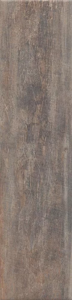 Керамогранит Kerama Marazzi Браш Вуд коричневый темный 9.9x40.2 Коричневый, фото 7