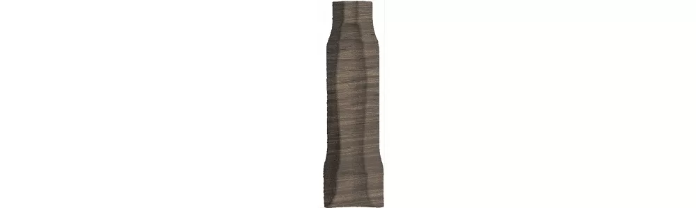 Угол внутренний Kerama Marazzi Монтиони коричневый матовый 2.4x8 Коричневый
