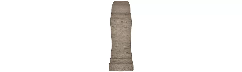 Керамический гранит Kerama Marazzi Монтиони Угол внешний коричневый светлый матовый 2.9x8 Коричневый