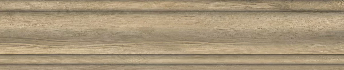 Ступени Kerama Marazzi Сальветти Плинтус капучино8х39.6 Коричневый
