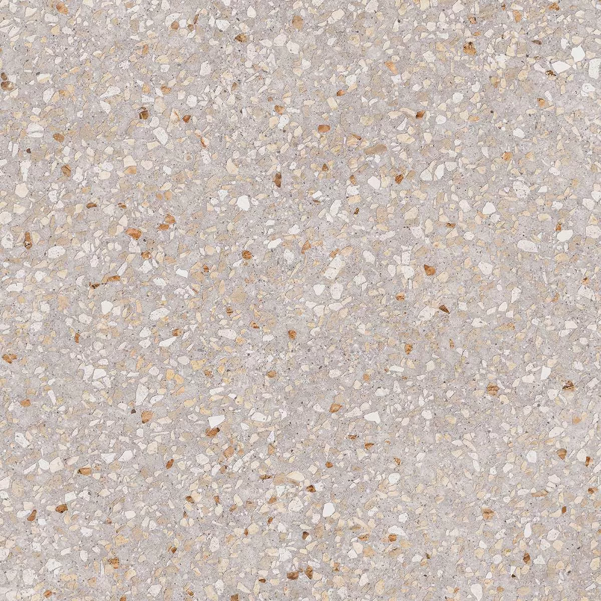 Керамогранит Kerama Marazzi Терраццо беж обр.60x60 Бежевый