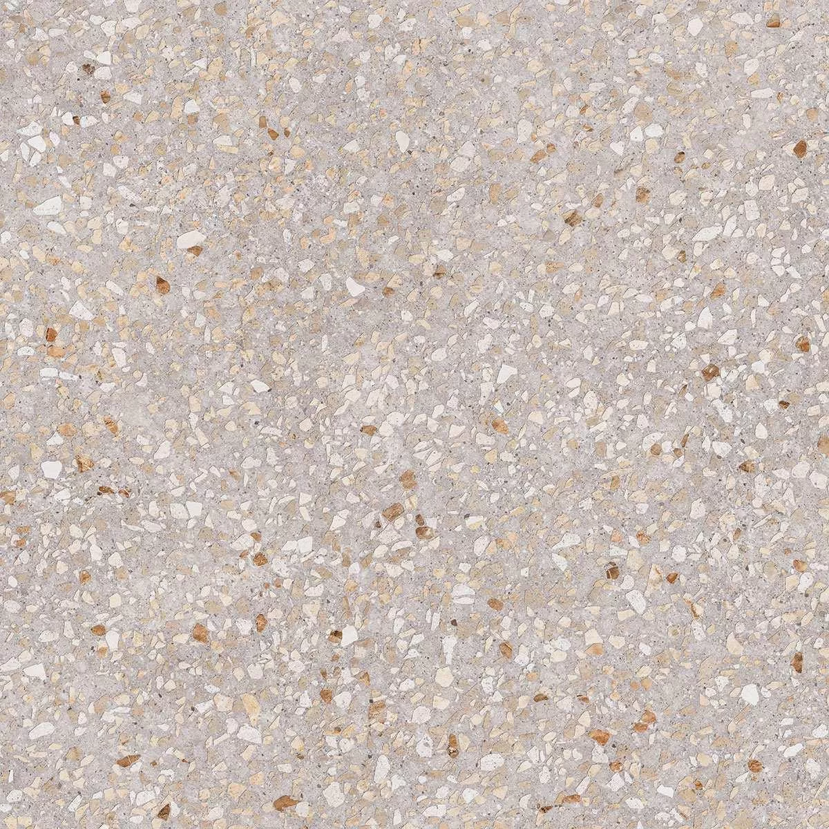Керамогранит Kerama Marazzi Терраццо беж обр.60x60 Бежевый, фото 7