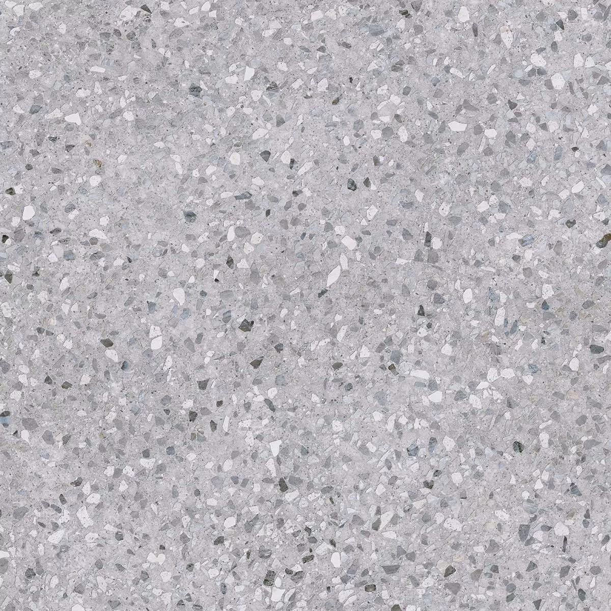 Керамогранит Kerama Marazzi Терраццо серый обр.60x60 Серый