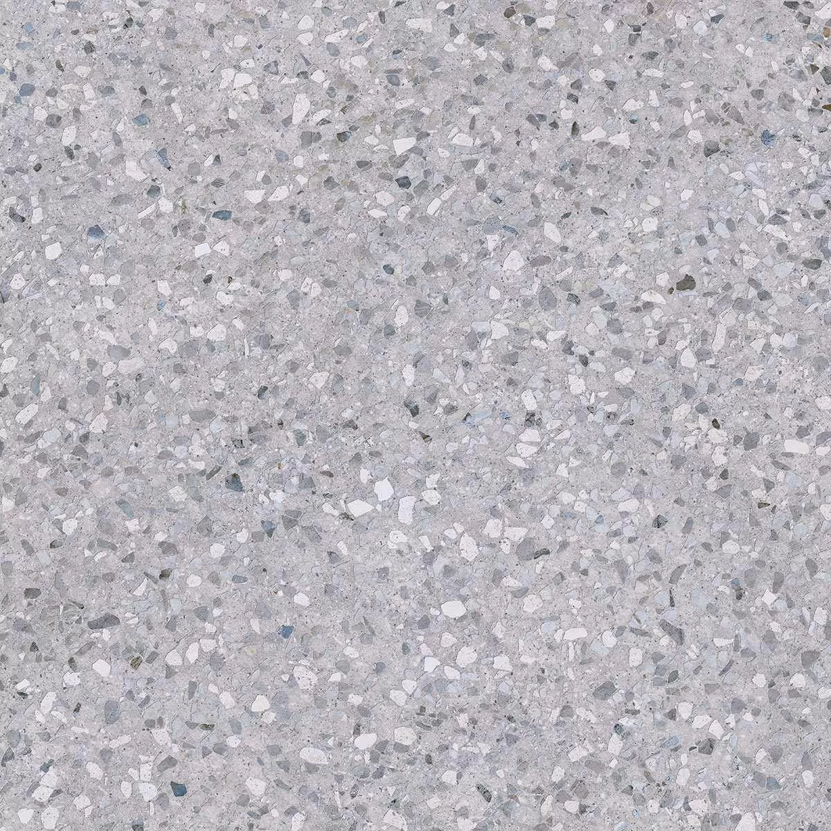 Керамогранит Kerama Marazzi Терраццо серый обр.60x60 Серый, фото 7