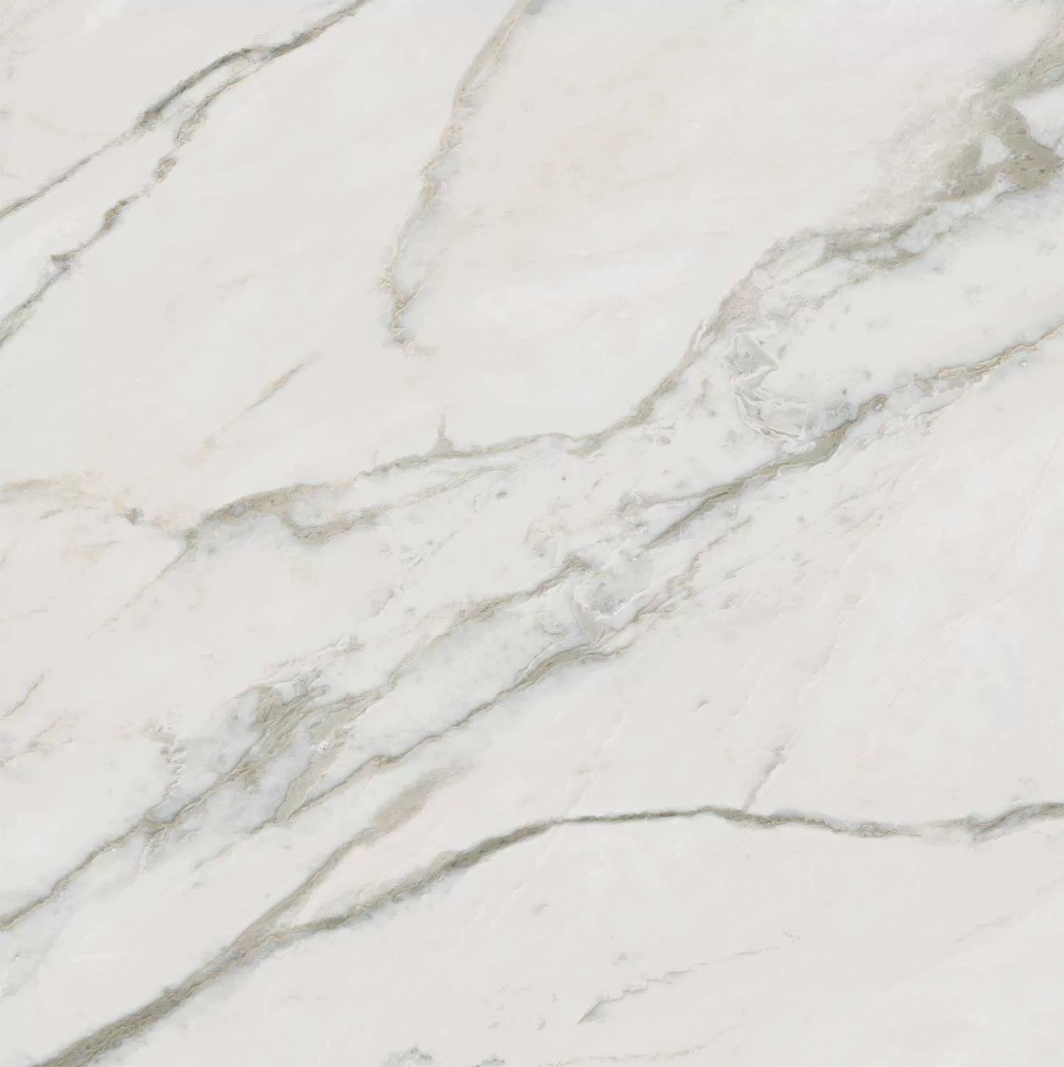 Керамогранит Kerama Marazzi Буонарроти белый обрезной 60x60 Белый