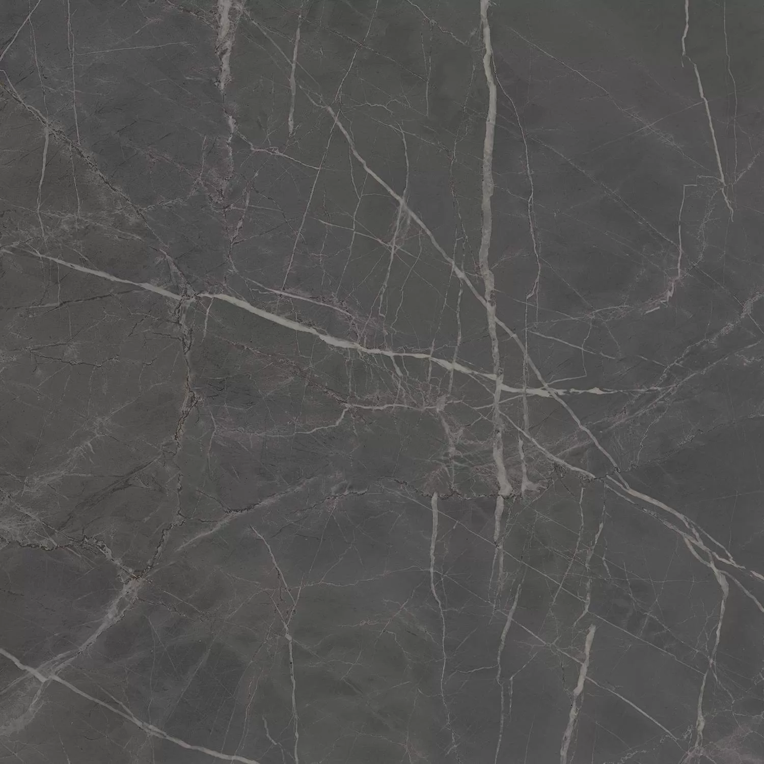 Керамогранит Kerama Marazzi Буонарроти серый темный обрезной 60x60 Серый