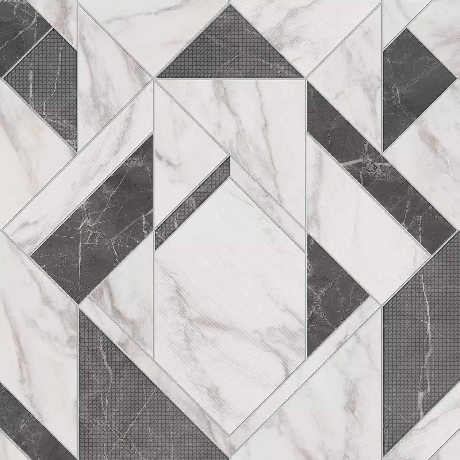 Керамогранит Kerama Marazzi Буонарроти обрезной 60x60 Бежевый
