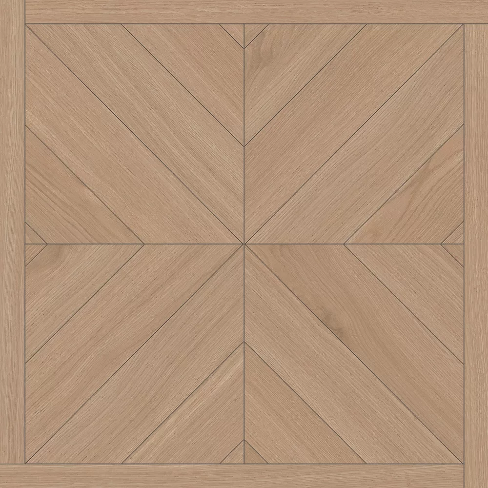 Керамогранит Kerama Marazzi Альберони декор бежевый матовый обрезной 60x60 Бежевый