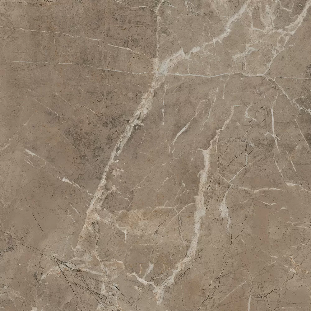 Керамогранит Kerama Marazzi Серенада бежевый тёмный лаппатированный обрезной 60x60 Бежевый