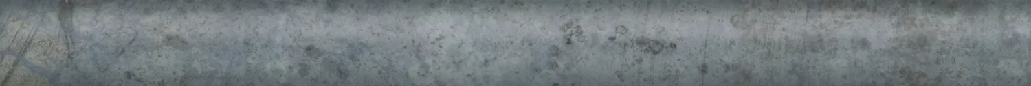 Керамическая плитка Kerama Marazzi Эвора Бордюр синий светлый глянцевый обрезной 30х2,5 Синий