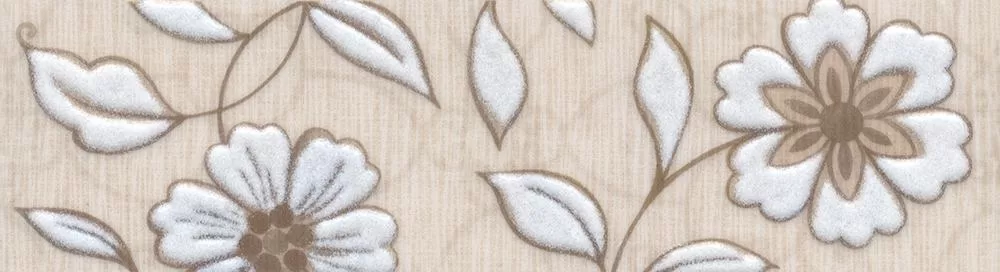 Керамическая плитка Kerama Marazzi Туари бор. стена 20х5,7 ZZ Бежевый, фото 4