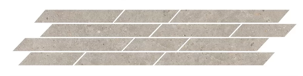 Декор мозаичный Kerama Marazzi Риккарди бежевый матовый 9.8x46.8 Бежевый