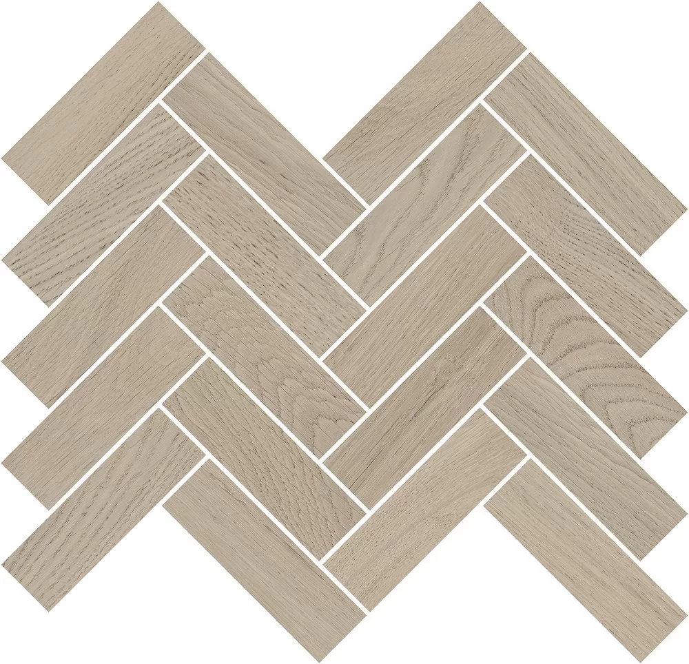 Керамогранит Kerama Marazzi Монтиони Декор мозаичный бежевый матовый 34x35.5 Комбинированный