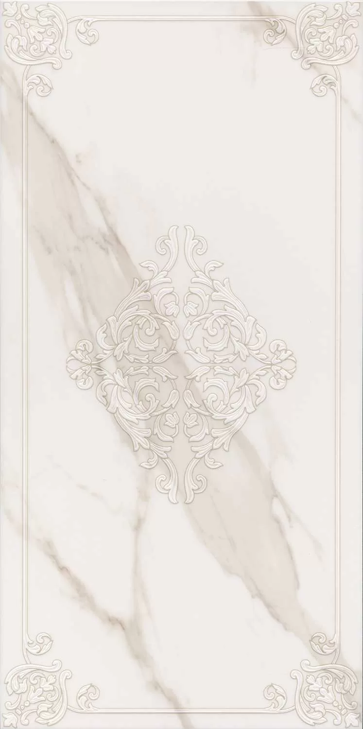 Керамическая плитка Kerama Marazzi Карелли VT\A107\11195R Декор обрезной 30x60 Бежевый