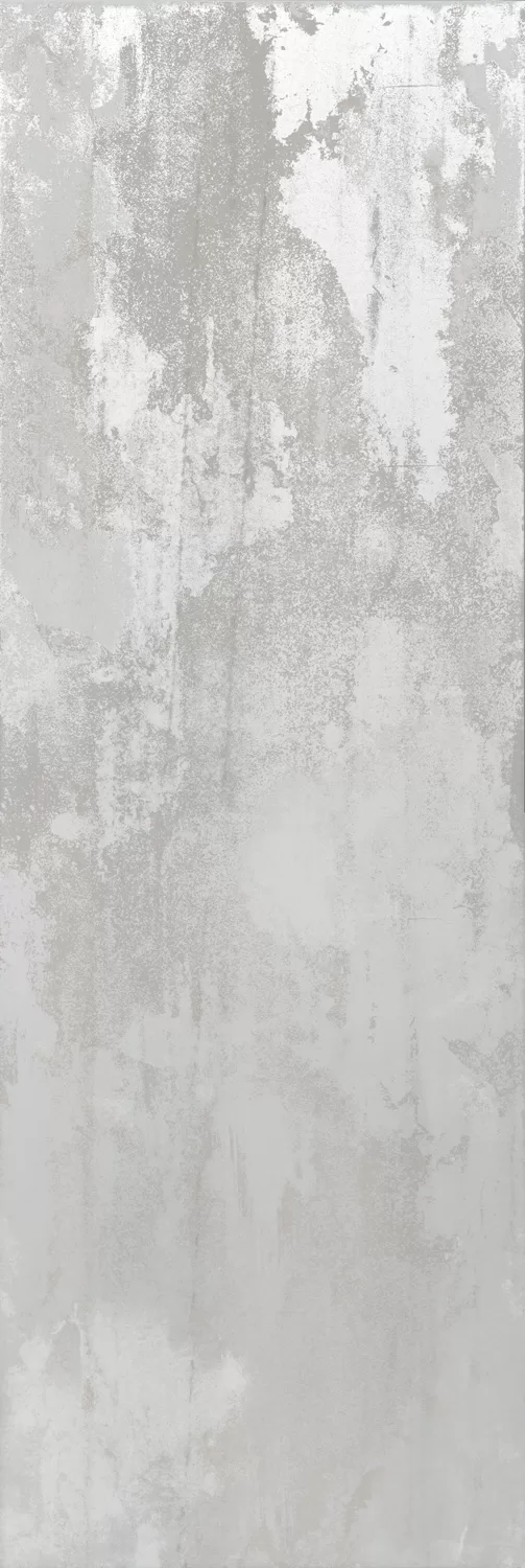 Керамическая плитка Kerama Marazzi Белем Декор серый светлый глянцевый обрезной 30х89,5 Серый