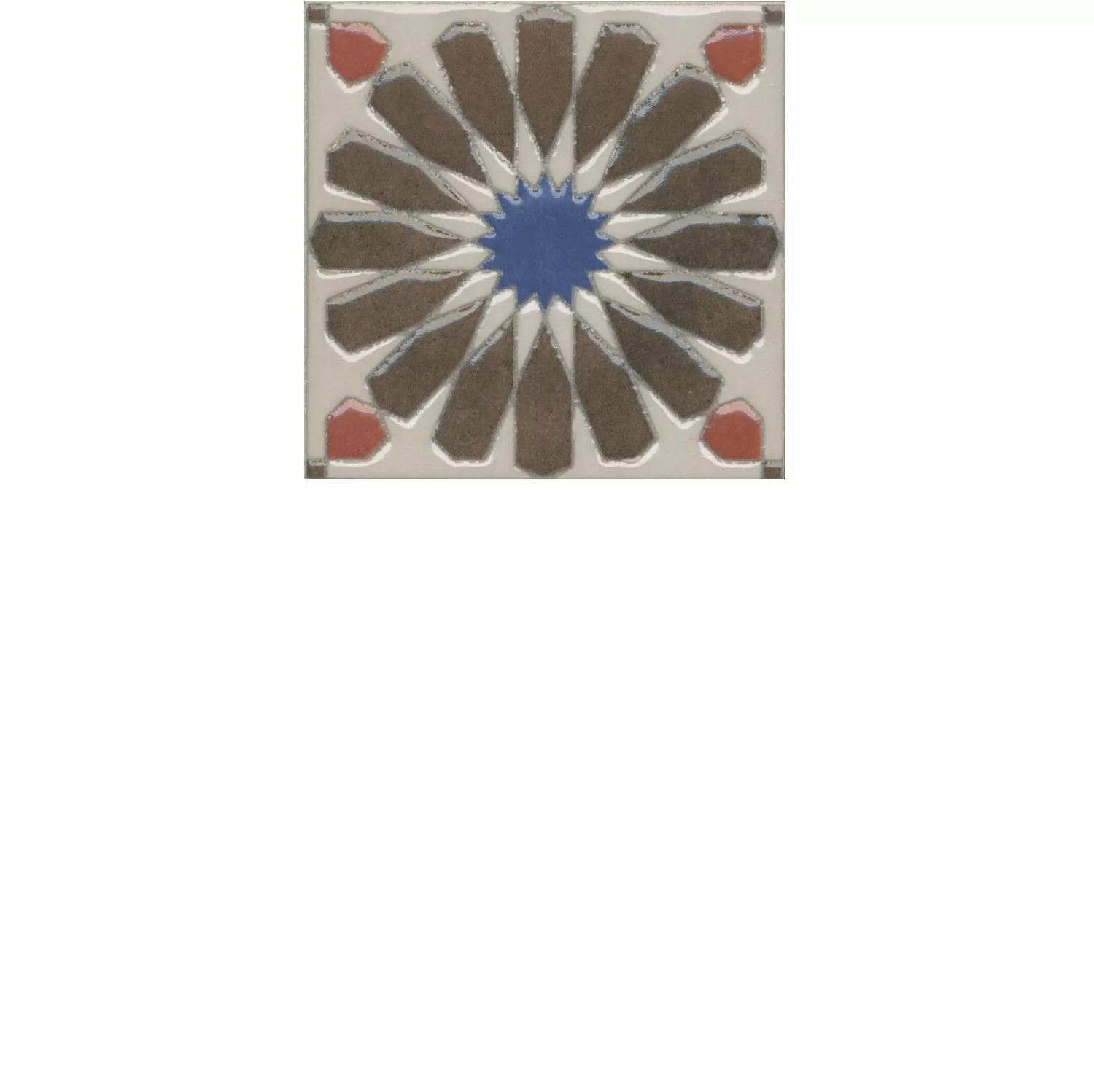 Керамогранит Kerama Marazzi Паласио 9.8x9.8 Комбинированный